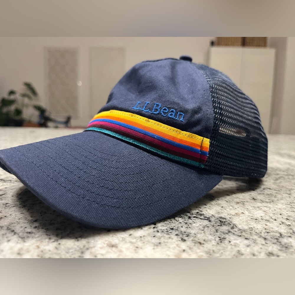 LL Bean baseball cap